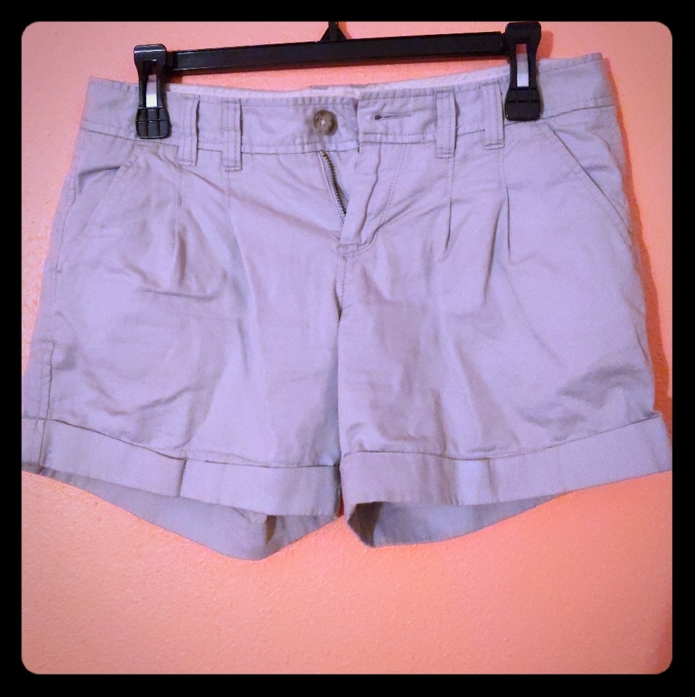 Old Navy cotton chino shorts